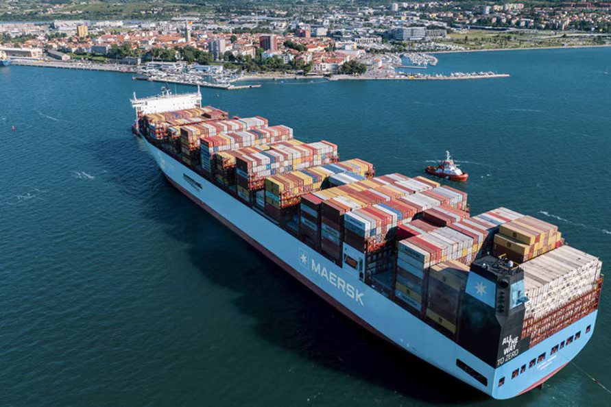 Maersk Opens New Large Depot in Cameroon