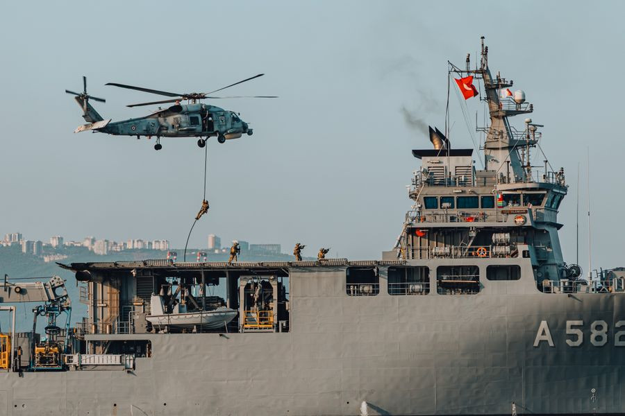 Libya Expands Security Cooperation As Regional Threats Grow