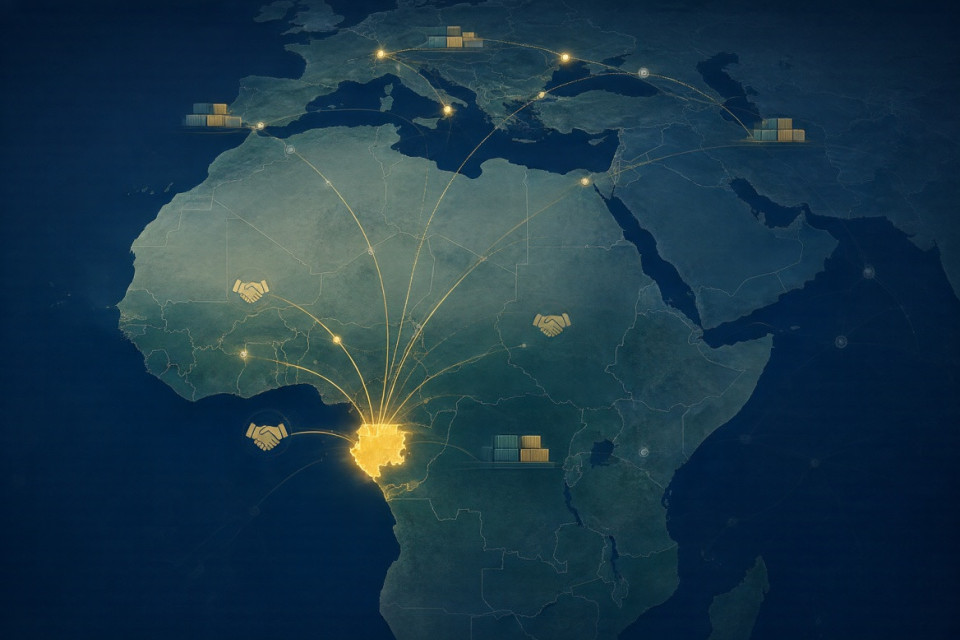 Gabon Expands International Partnerships Through New Agreements