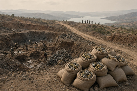 M23 's Mining Control Deepens Security Risks in Eastern DRC