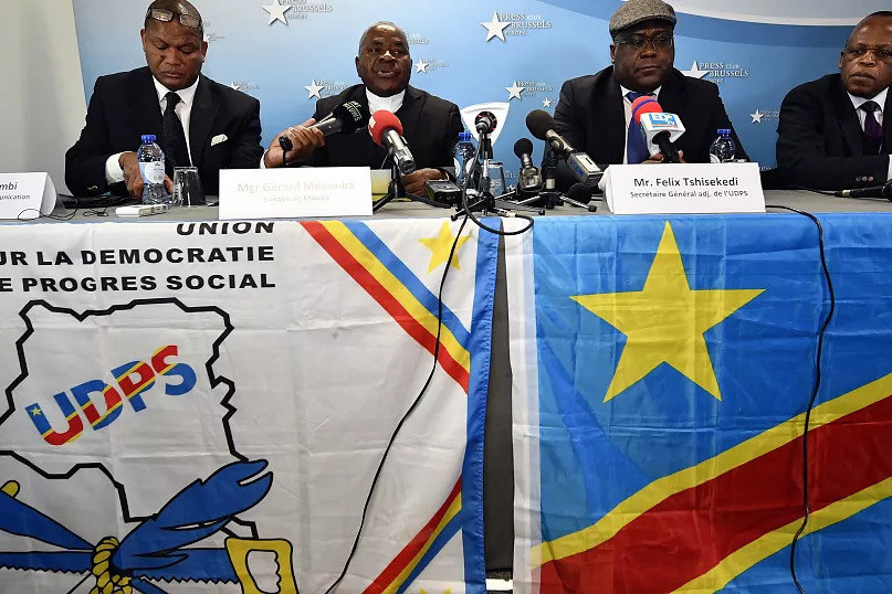 DR Congo Ruling Party Rallies Support for Referendum