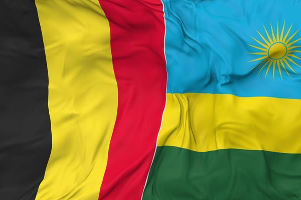 Rwanda, Belgium Announce Resumption of Diplomatic Ties