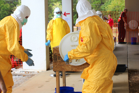 DR Congo Ebola Death Toll Surpasses 3,760