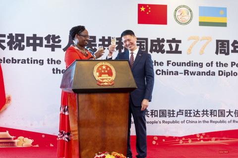 Rwanda-China Trade Hits Record $849M in 2025