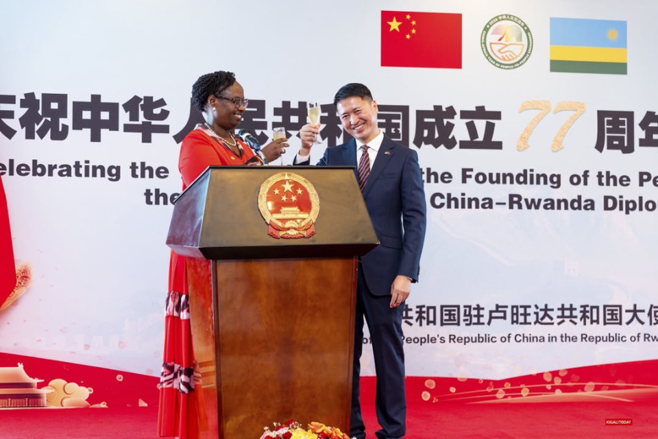 Rwanda-China Trade Hits Record $849M in 2025