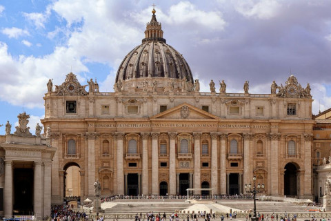 CAR's Touadéra To Meet Pope Leo at Vatican
