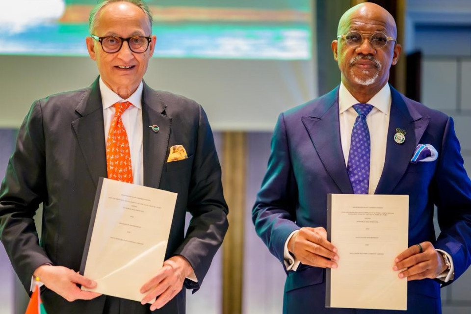 Nigeria, UAE’s DP World Sign $7B Deal for Deep-Sea Port, Economic Zone