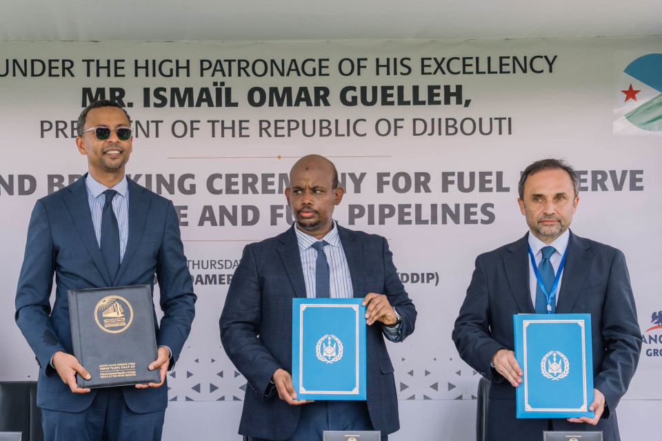 Ethiopia, Djibouti, Dangote Launch $660M Petroleum Pipeline
