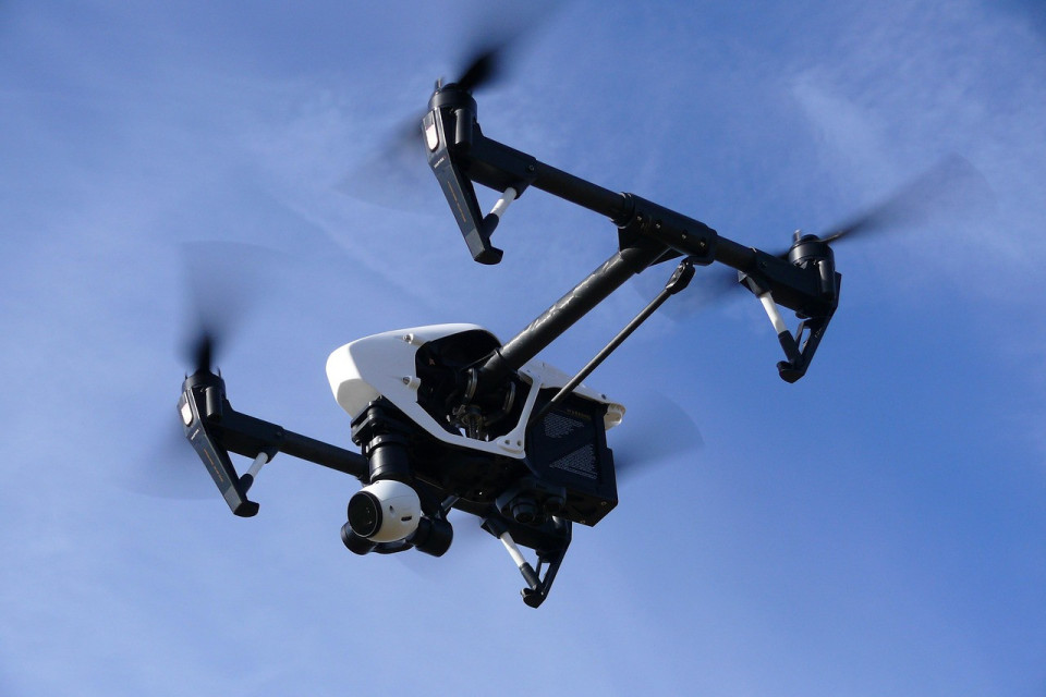 African Conflicts Drive New Wave of Military Drones Use
