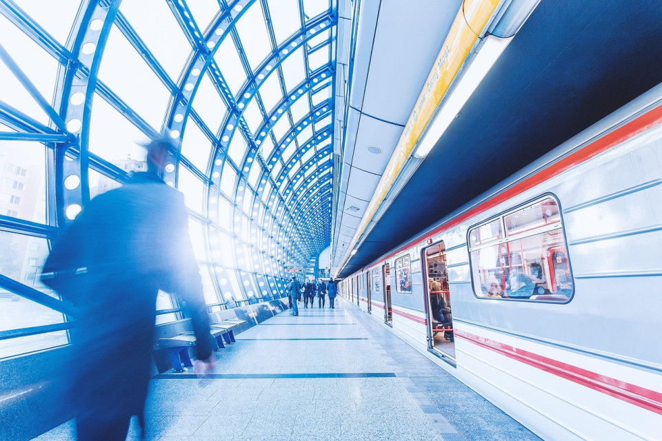 Kinshasa Brings Urban Rail Back Into Daily Life