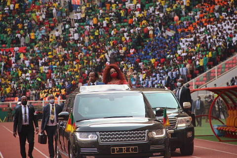 Cameroons' Succession Uncertainty Puts Regional Security in Focus