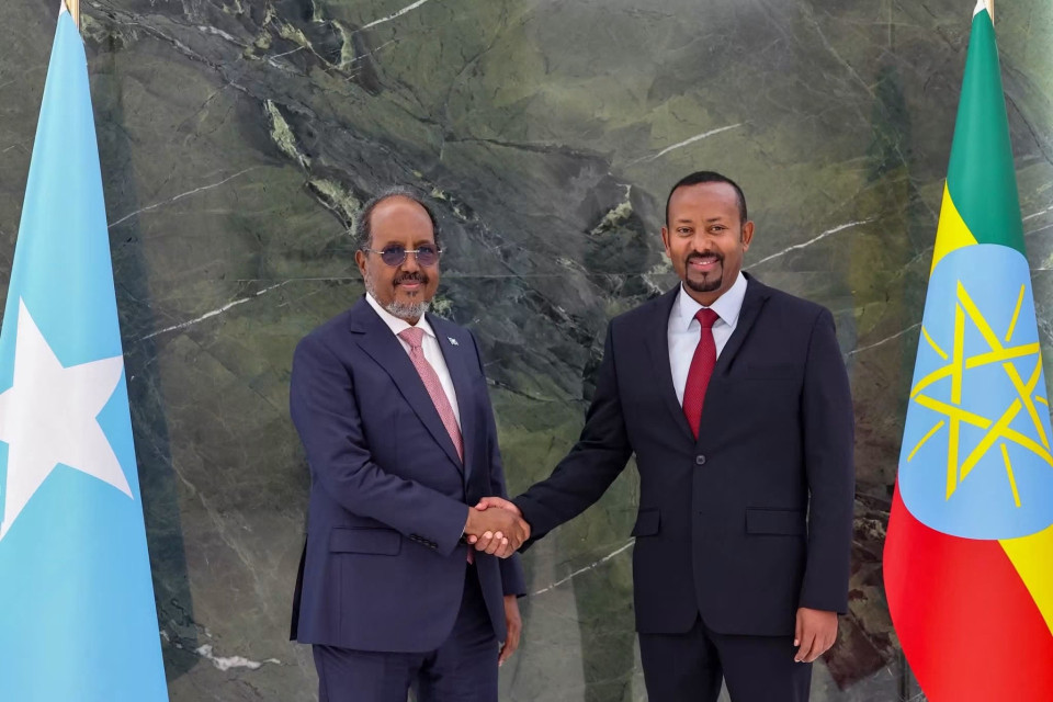 Somalia, Ethiopia Reaffirm Ties as Fighting Flares in North