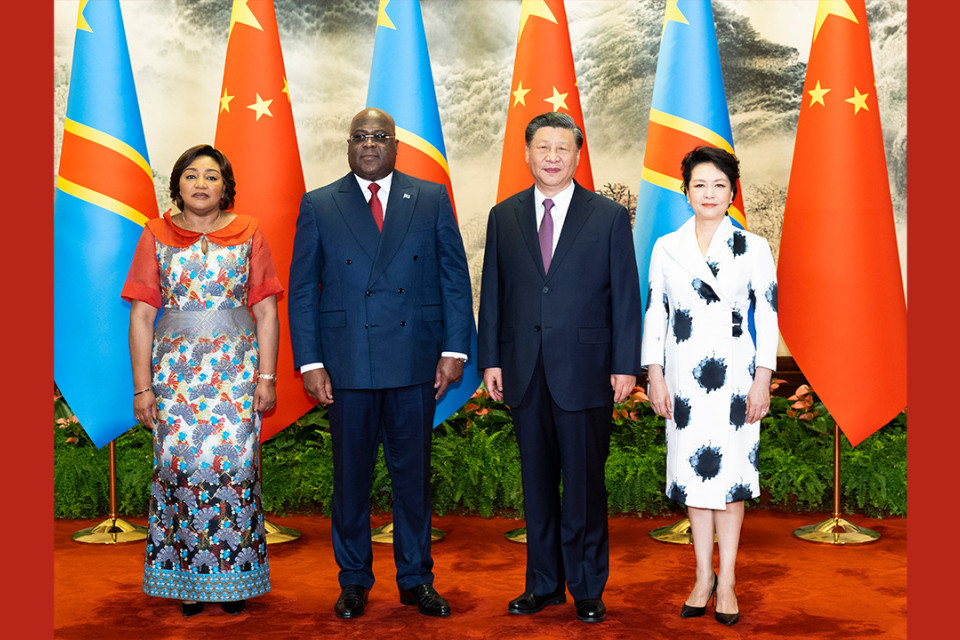 DR Congo-China Trade Hits $19.2B