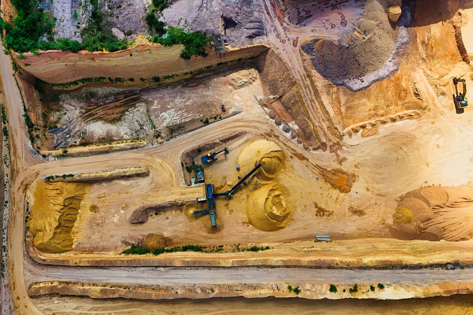 Côte d’Ivoire Intensifies Six-Month Crackdown on Illegal Gold Mining