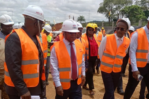 AfDB, CAR Agree to Boost Transport, Water, Agriculture Investment