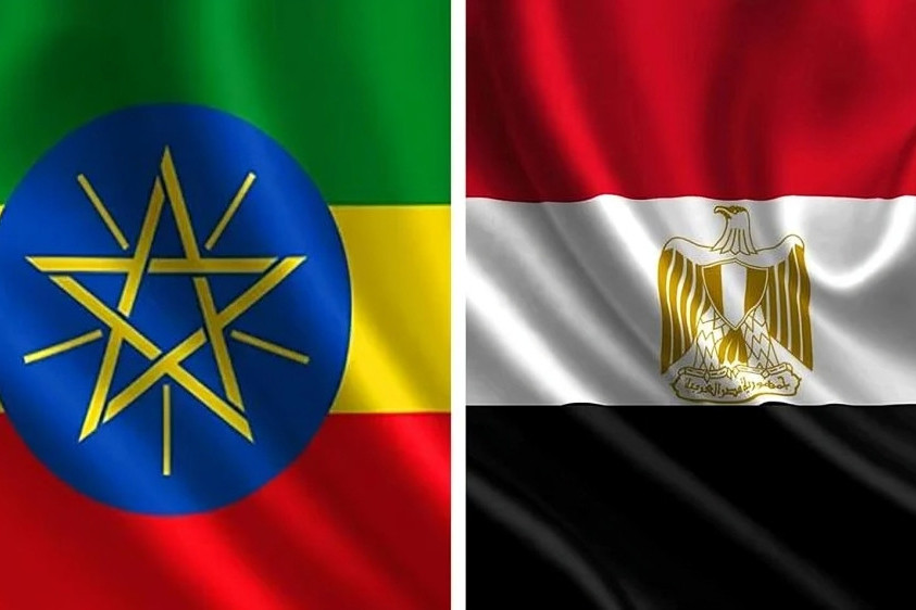 Ethiopia Expels Egyptian, Eritrean Envoys as Row Deepens