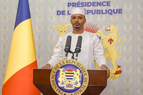 Chad Rebuilds Ties with France Through Economic Reforms