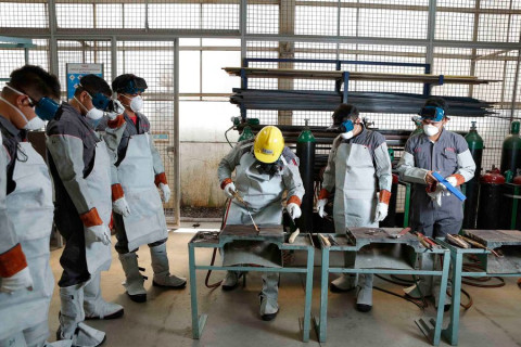 Africa Pushes To Link Skills Training With Jobs, Industries