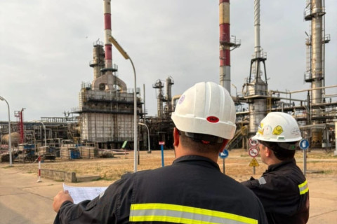 Azerbaijan's SOCAR Downstream Joins Modernization Project for Congo's Oil Refinery