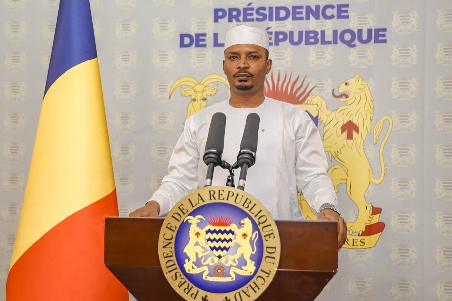 Chad Rebuilds Ties with France Through Economic Reforms