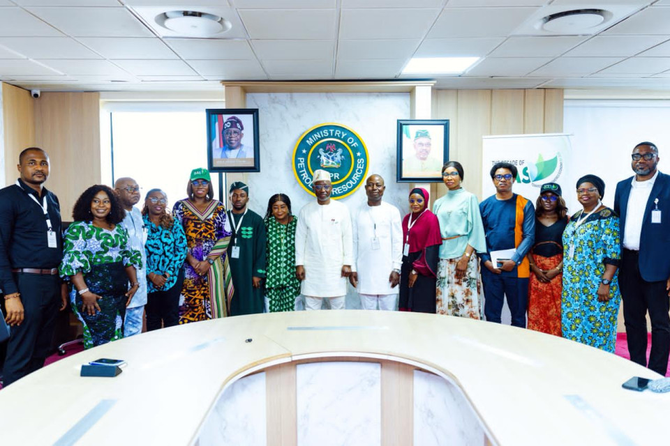 Nigeria Announces $3.5B Investment in Four Gas Projects