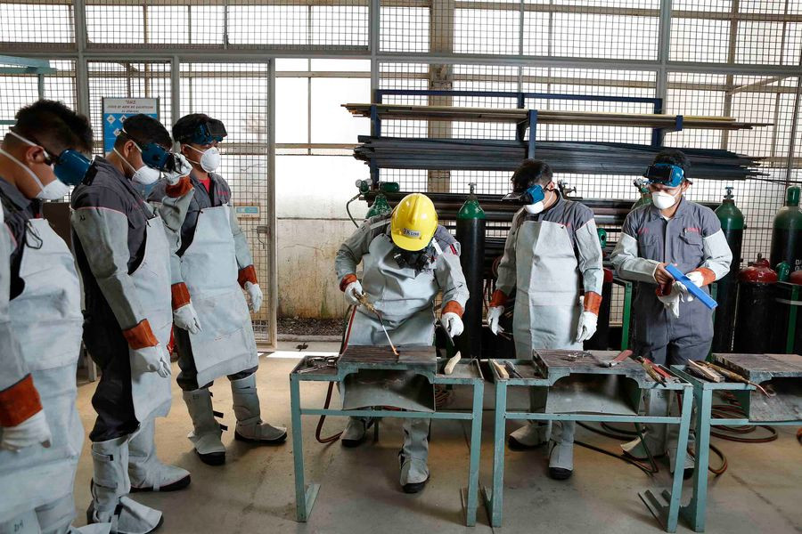 Africa Pushes To Link Skills Training With Jobs, Industries