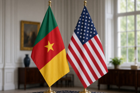 Washington Seeks To Safeguard Ties With Yaounde Amid Succession Uncertainty
