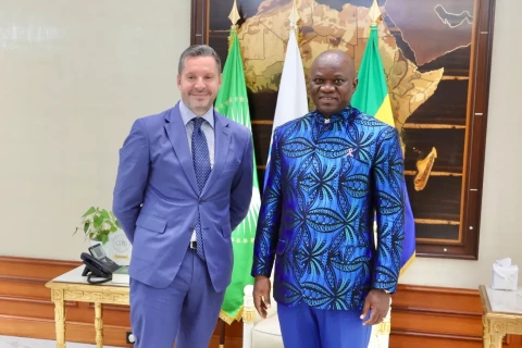 Gabon Turns to Italy for Investment, Skills Transfer