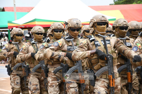 Mali Separatists Announce “Strategic Withdrawal” As Army, Russian Forces Advance