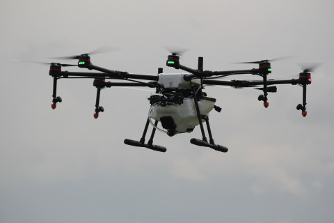 France to Equip Madagascar with 100 Surveillance Drones