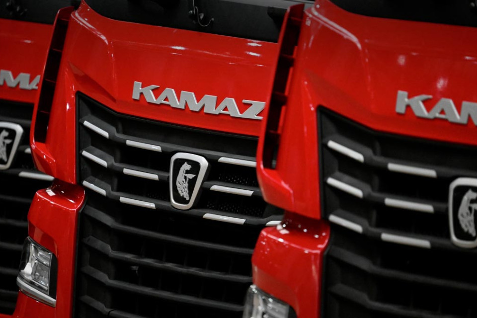 Mali, Russia's Kamaz Company Sign Transport Deal