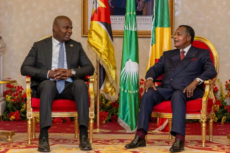 Mozambique, Republic of Congo Sign 10 Cooperation Agreements
