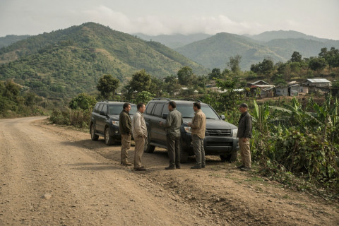 Foreign Contractors Face Front-Line Risks in Eastern DRC Conflict