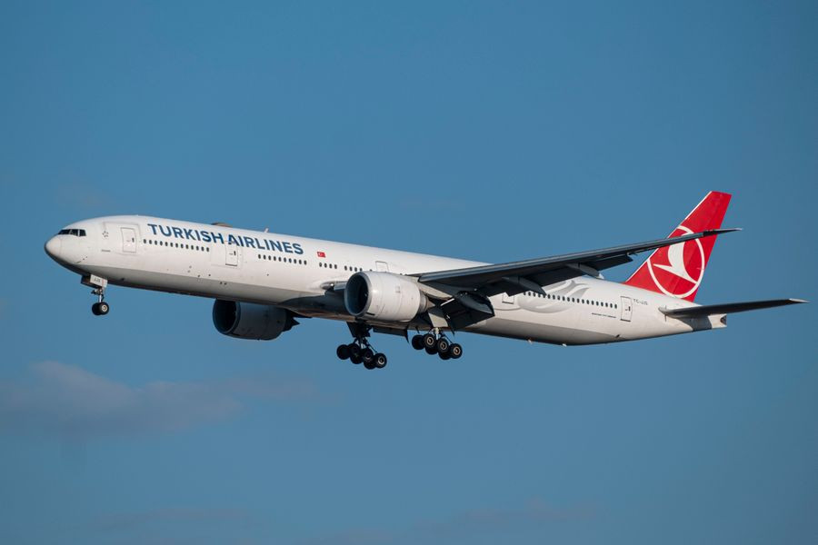 Turkish Airlines Expands Nigeria Connection With More Lagos Flights