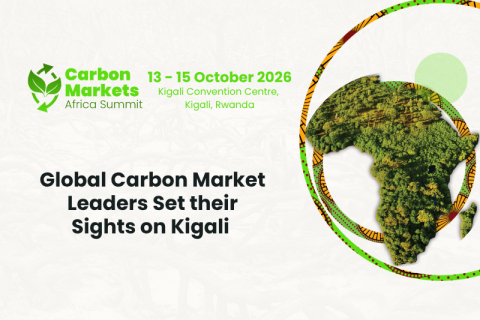 Rwanda Hosts Africa’s Push to Turn Carbon Projects into Investment