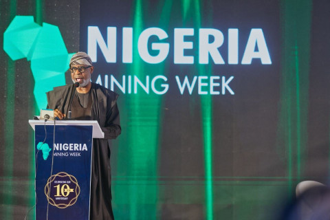 Nigeria’s Mining Sector Seeks Capital