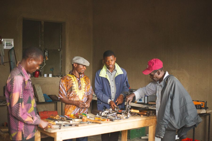 Africa's Development Challenge Goes Beyond Shortage of Capital