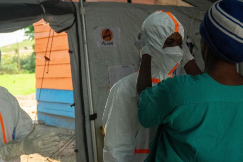 Ebola Reaches Eighth DR Congo Province