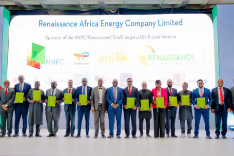 Renaissance Secures $4.1 Billion Bank Support for Nigerian Oil Contractors