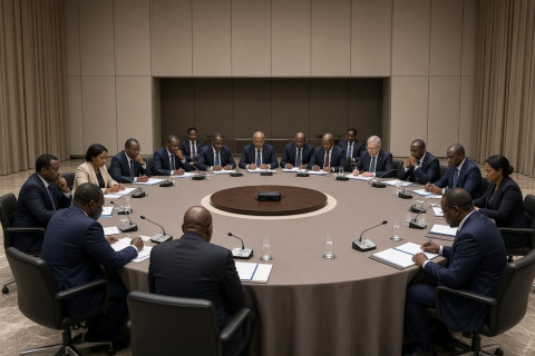 Kabila's New Alliance Rises Questions Over DRC Peace Talks
