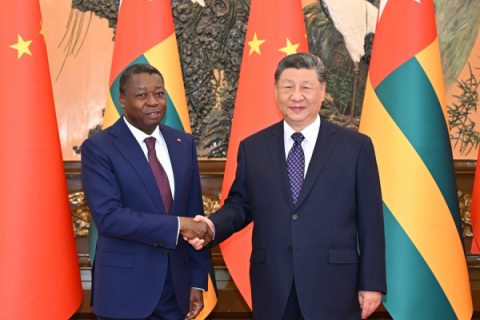Chinese President Outlines Four Principles for Resolving African Conflicts