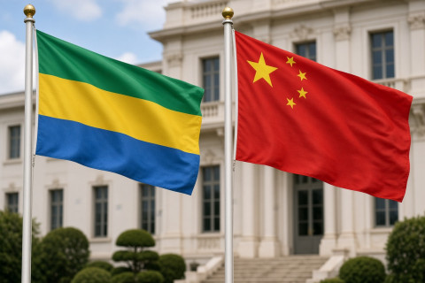 Gabon Prepares China State Visit With Investment Agenda