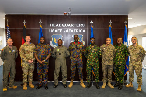 Kenya to Stage First African Air Forces Disaster-Response Drill in 2027