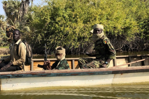 Chad Reinforces Border After CAR Airstrikes