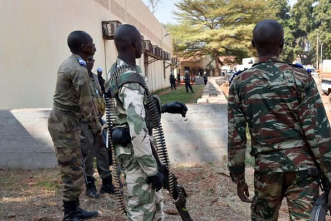 CAR Seeks Joint Border Security Mechanism with Chad