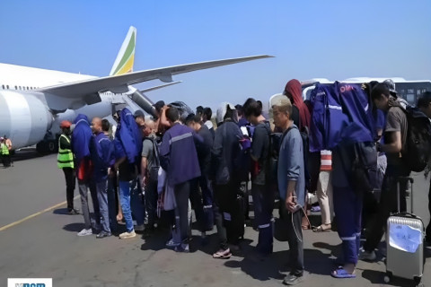 DR Congo Deports 114 Foreign Nationals from Mining Provinces