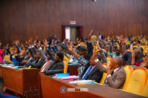 DRC Lawmakers Approve $625M World Bank Fund