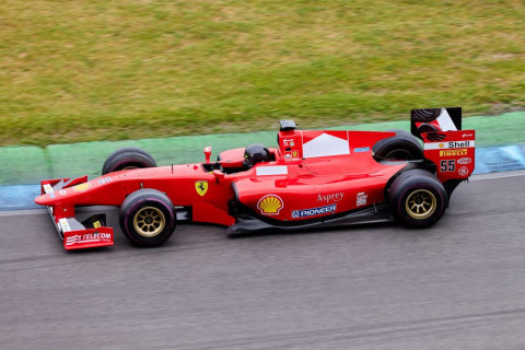 Rwanda Secures 10-Year Deal To Host Formula 1 African Grand Prix