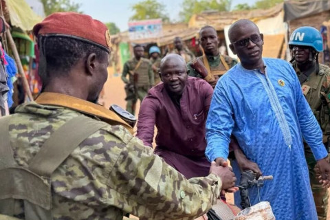 UN Warns Against Premature Peacekeeper Withdrawal from CAR