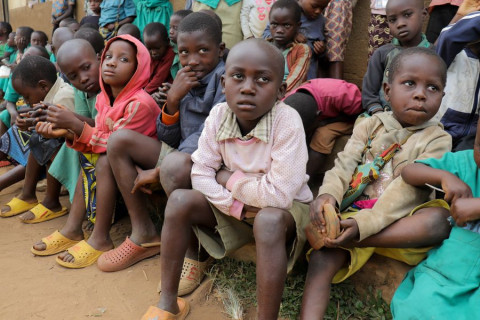 Ebola Leaves Over 1,900 Children Without Parental Care in Eastern DRC